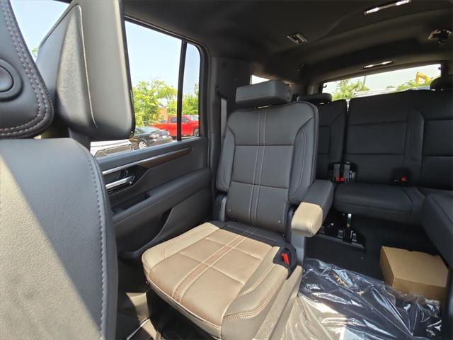 new 2025 Chevrolet Suburban car, priced at $88,627