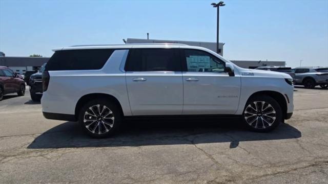 new 2025 Chevrolet Suburban car, priced at $90,859