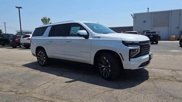 new 2025 Chevrolet Suburban car, priced at $88,627