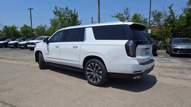 new 2025 Chevrolet Suburban car, priced at $88,627