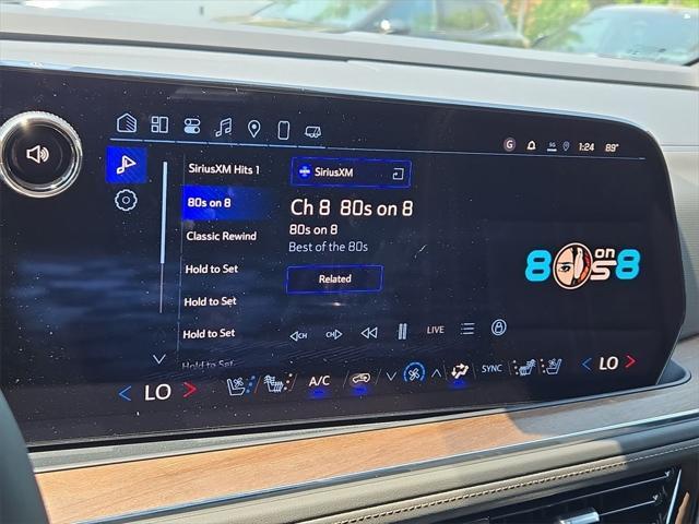 new 2025 Chevrolet Suburban car, priced at $90,859