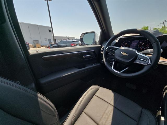new 2025 Chevrolet Suburban car, priced at $90,859