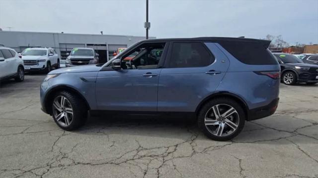 used 2023 Land Rover Discovery car, priced at $56,950