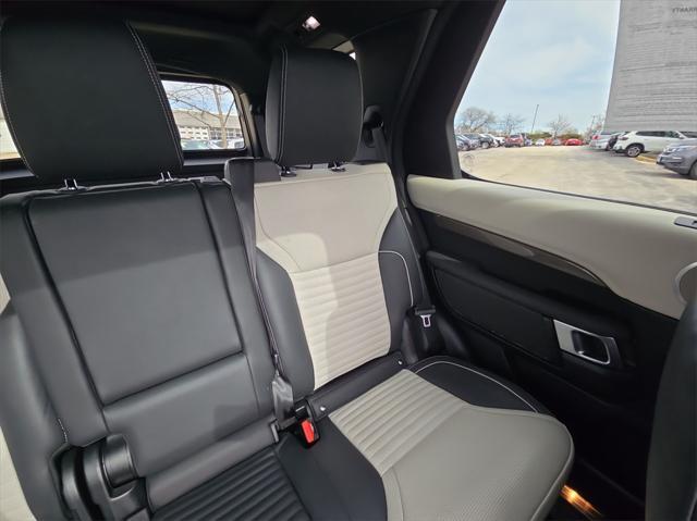 used 2023 Land Rover Discovery car, priced at $56,950