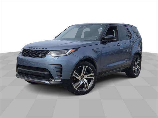 used 2023 Land Rover Discovery car, priced at $57,450