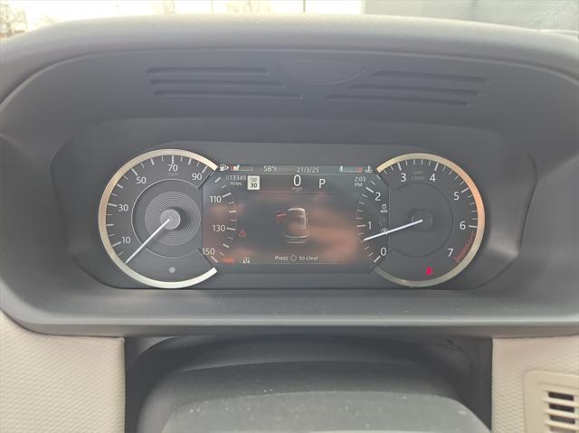 used 2023 Land Rover Discovery car, priced at $56,950