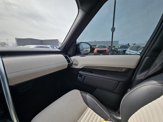 used 2023 Land Rover Discovery car, priced at $56,950