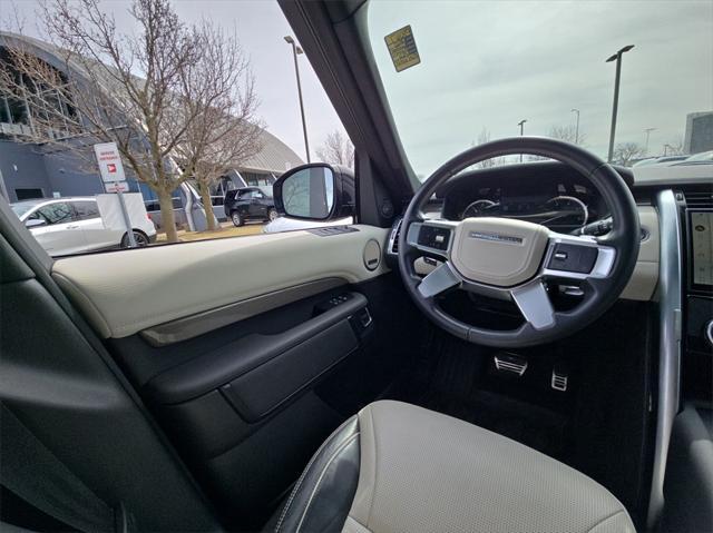used 2023 Land Rover Discovery car, priced at $56,950