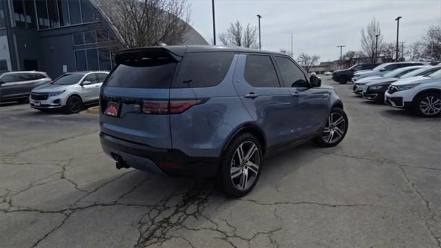 used 2023 Land Rover Discovery car, priced at $56,950