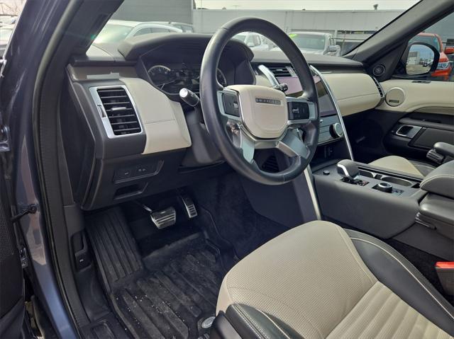 used 2023 Land Rover Discovery car, priced at $56,950