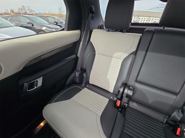 used 2023 Land Rover Discovery car, priced at $56,950