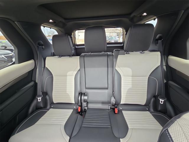 used 2023 Land Rover Discovery car, priced at $56,950