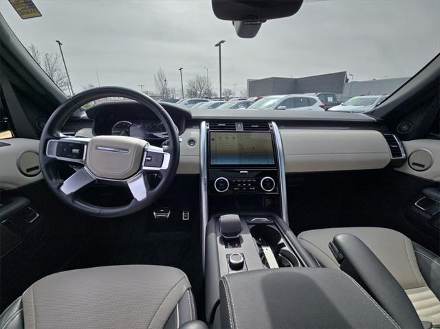 used 2023 Land Rover Discovery car, priced at $56,950