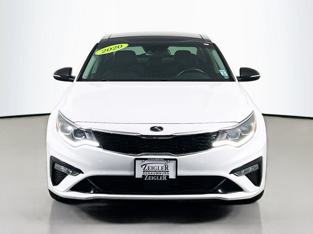 used 2020 Kia Optima car, priced at $18,914