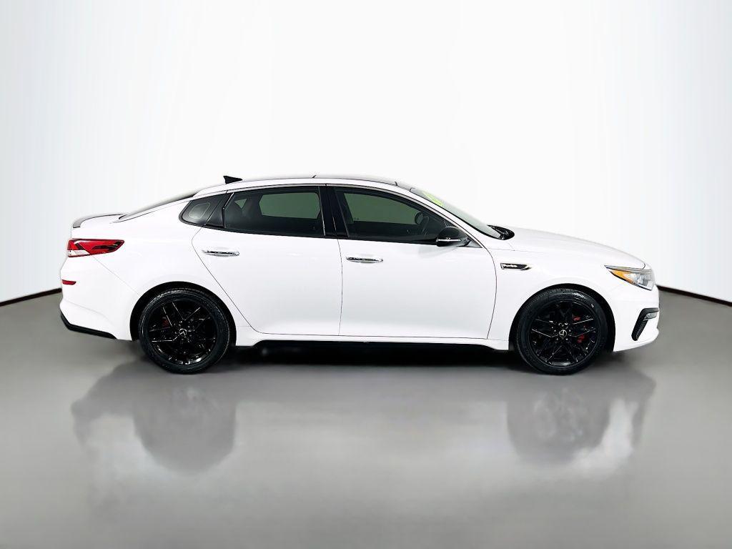 used 2020 Kia Optima car, priced at $18,914