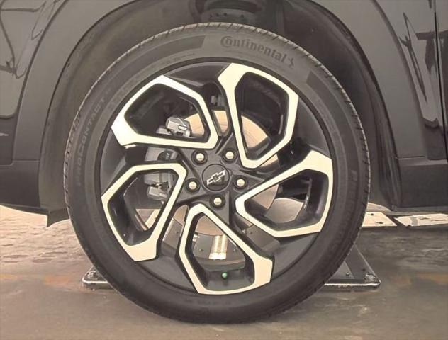 used 2024 Chevrolet Trax car, priced at $25,090