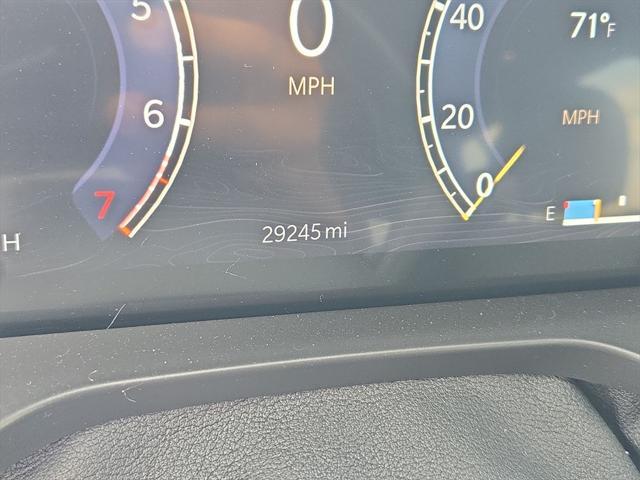 used 2022 Jeep Grand Cherokee L car, priced at $31,500