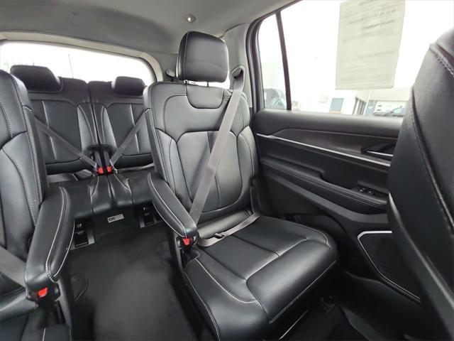 used 2022 Jeep Grand Cherokee L car, priced at $31,500