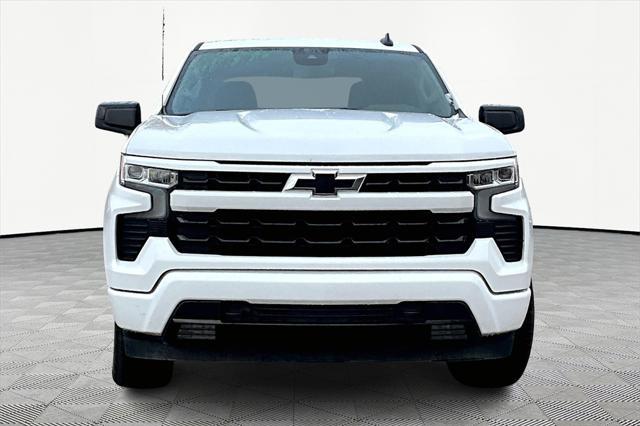 used 2022 Chevrolet Silverado 1500 car, priced at $40,705