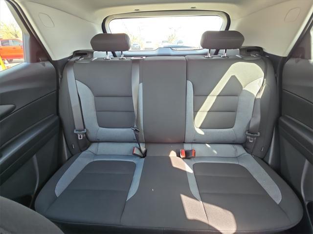 new 2025 Chevrolet TrailBlazer car, priced at $23,500