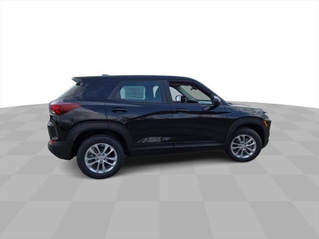 new 2025 Chevrolet TrailBlazer car, priced at $23,500