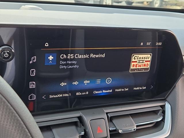 new 2025 Chevrolet TrailBlazer car, priced at $23,500