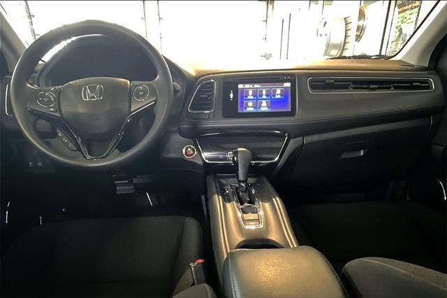 used 2017 Honda HR-V car, priced at $16,309