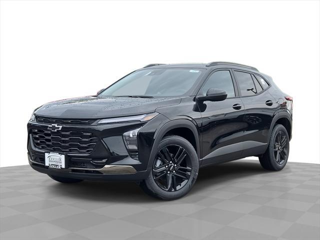 new 2025 Chevrolet Trax car, priced at $25,683