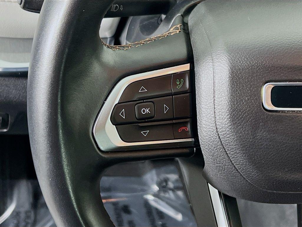 used 2022 Jeep Compass car, priced at $20,899