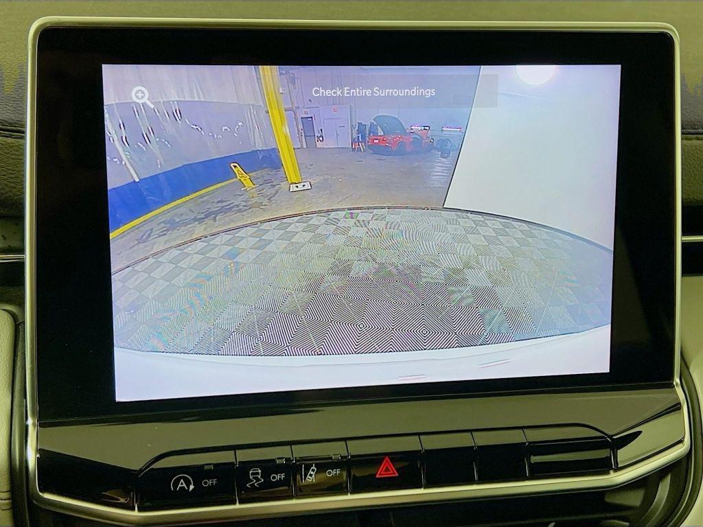 used 2022 Jeep Compass car, priced at $20,899