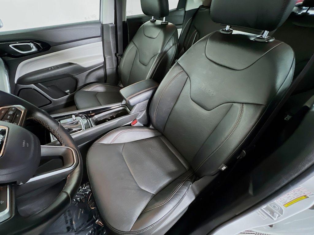 used 2022 Jeep Compass car, priced at $20,899