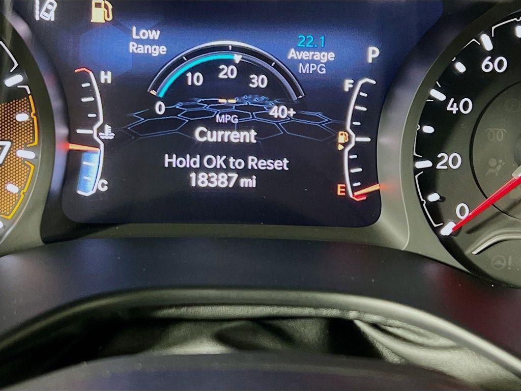 used 2022 Jeep Compass car, priced at $20,899