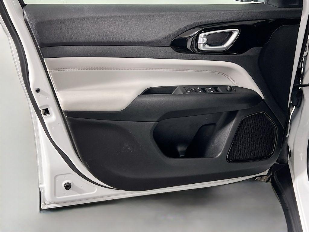 used 2022 Jeep Compass car, priced at $20,899