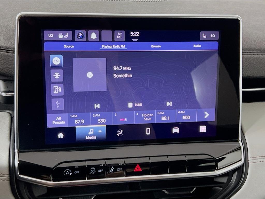 used 2022 Jeep Compass car, priced at $22,800