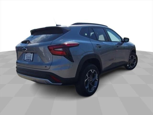 new 2025 Chevrolet Trax car, priced at $23,500