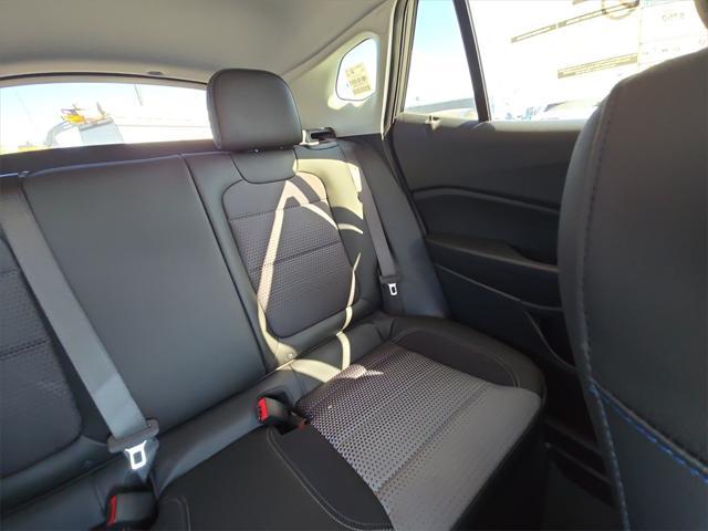 new 2025 Chevrolet Trax car, priced at $23,500