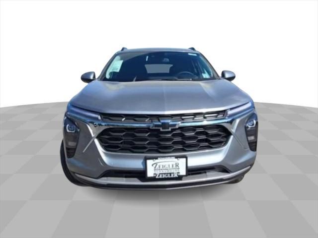 new 2025 Chevrolet Trax car, priced at $23,500