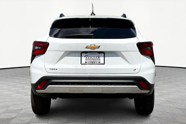 new 2025 Chevrolet Trax car, priced at $23,685