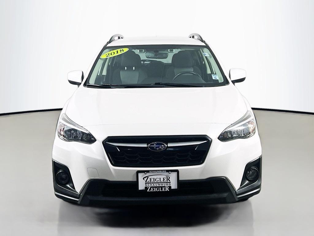 used 2018 Subaru Crosstrek car, priced at $14,535