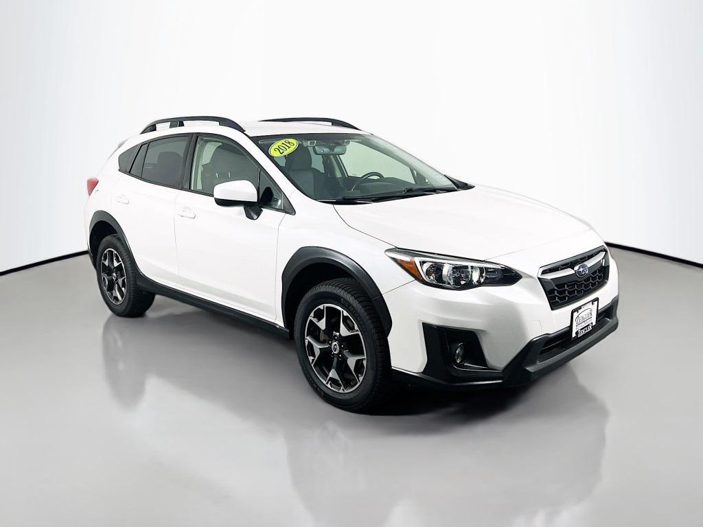 used 2018 Subaru Crosstrek car, priced at $14,535
