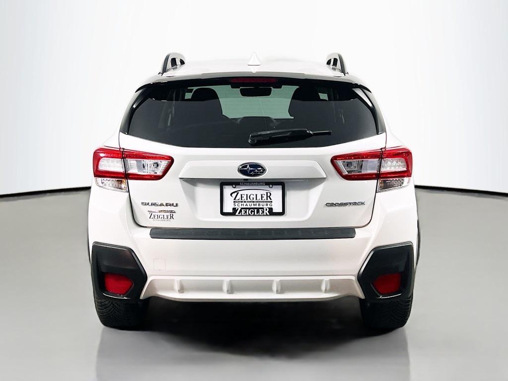 used 2018 Subaru Crosstrek car, priced at $14,535