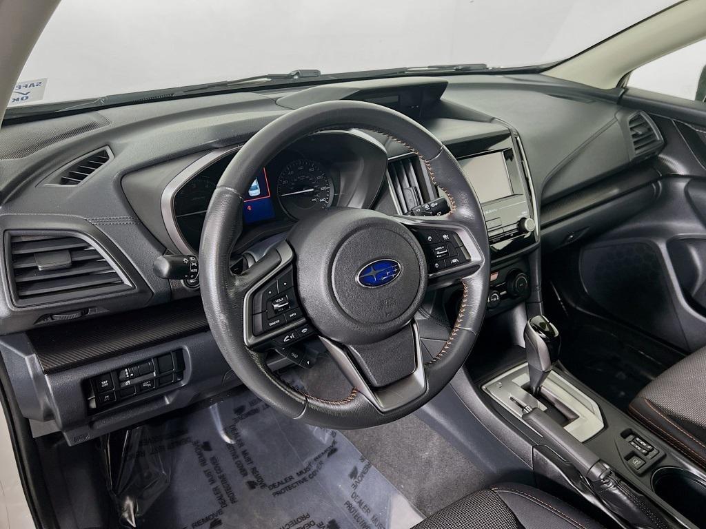 used 2018 Subaru Crosstrek car, priced at $14,535