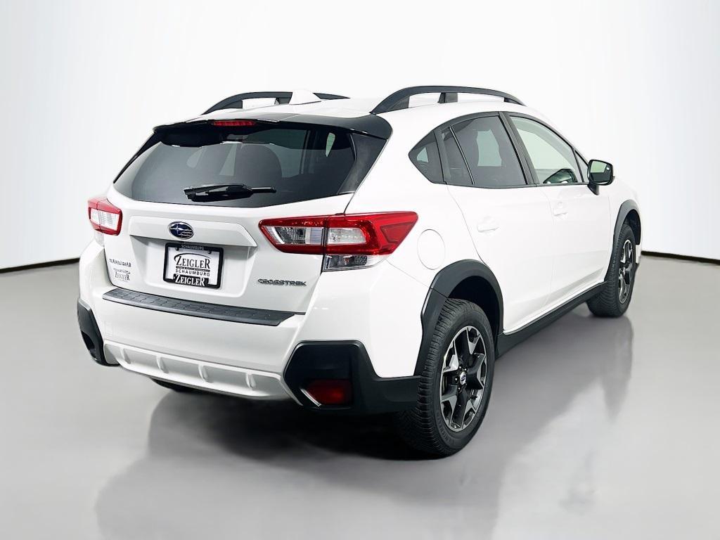 used 2018 Subaru Crosstrek car, priced at $14,535