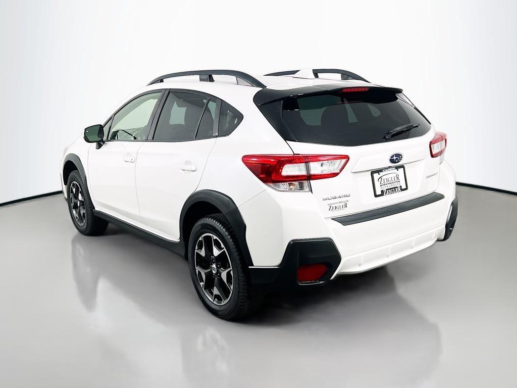 used 2018 Subaru Crosstrek car, priced at $14,535
