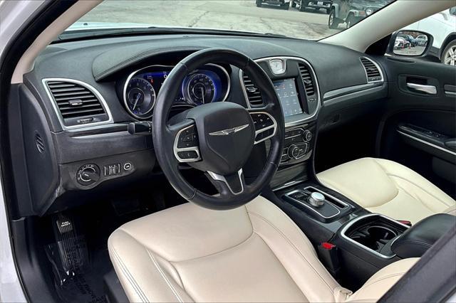 used 2018 Chrysler 300 car, priced at $17,964