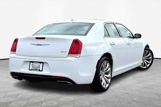 used 2018 Chrysler 300 car, priced at $17,964