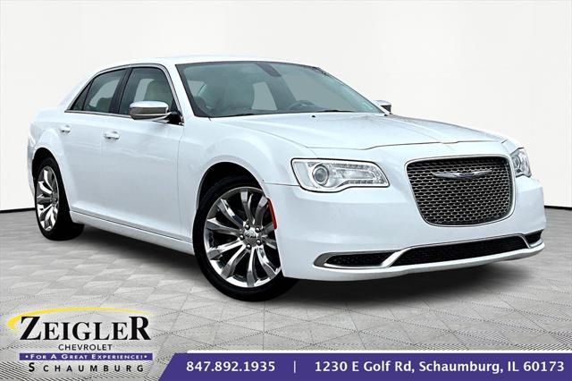 used 2018 Chrysler 300 car, priced at $17,964