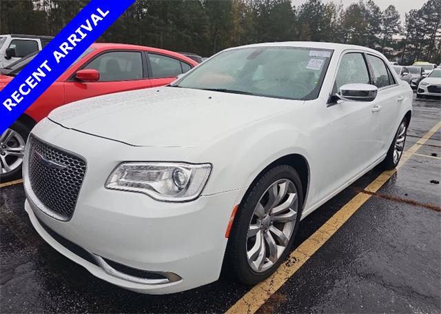 used 2018 Chrysler 300 car, priced at $17,621