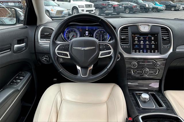 used 2018 Chrysler 300 car, priced at $17,964