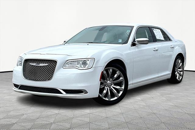 used 2018 Chrysler 300 car, priced at $17,964